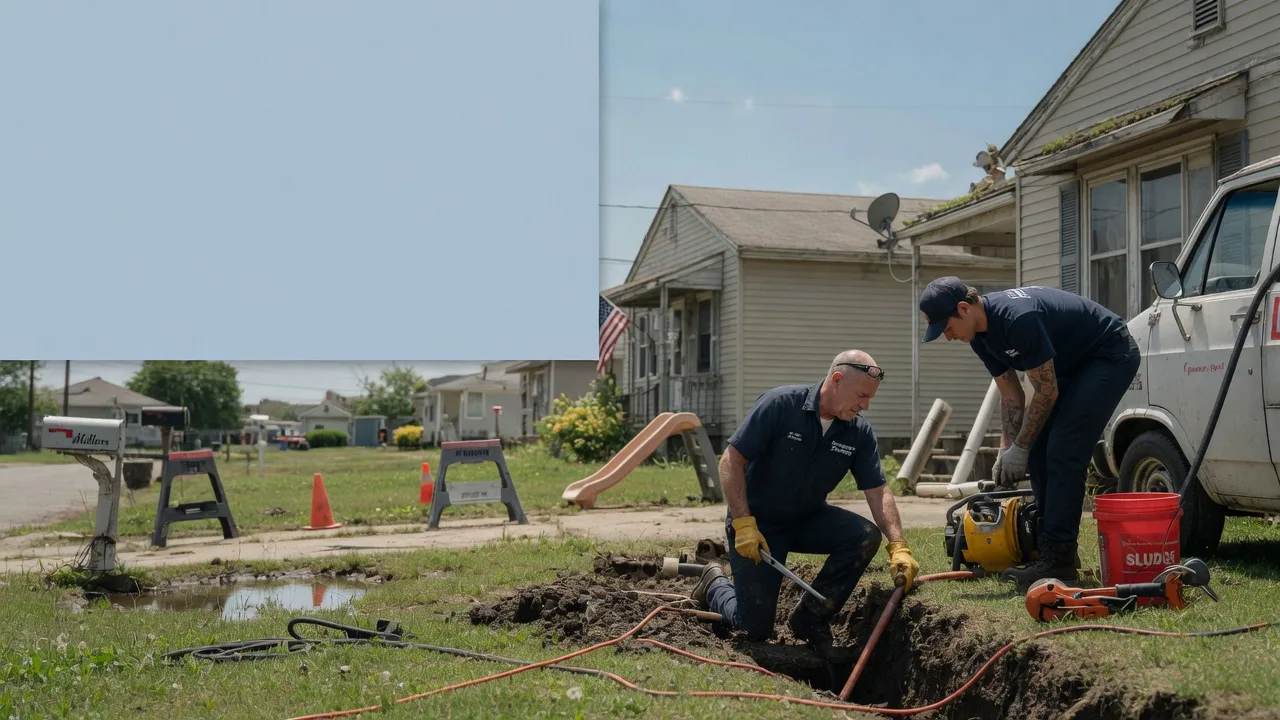 Emergency Plumber in Heavener, OK near me